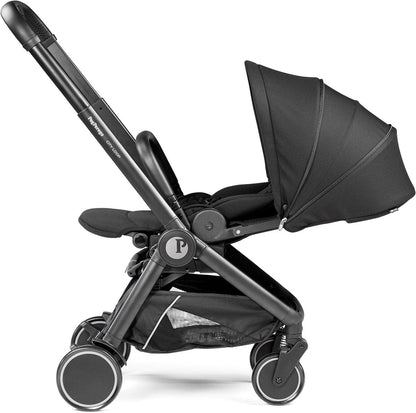 PEG City Loop Stroller Bundle - Black / True Black - ICLP000009-IS1128NA00MO13