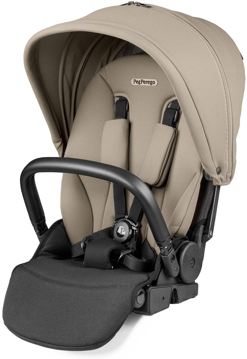 PEG City Loop Stroller Bundle - Black / Vanilla Blend - ICLP000009-IS1128NA00MO26