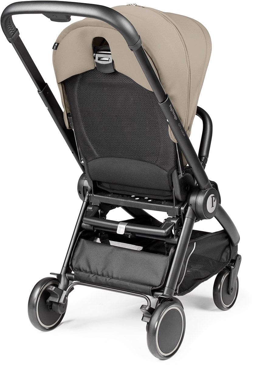 PEG City Loop Stroller Bundle - Black / Vanilla Blend - ICLP000009-IS1128NA00MO26