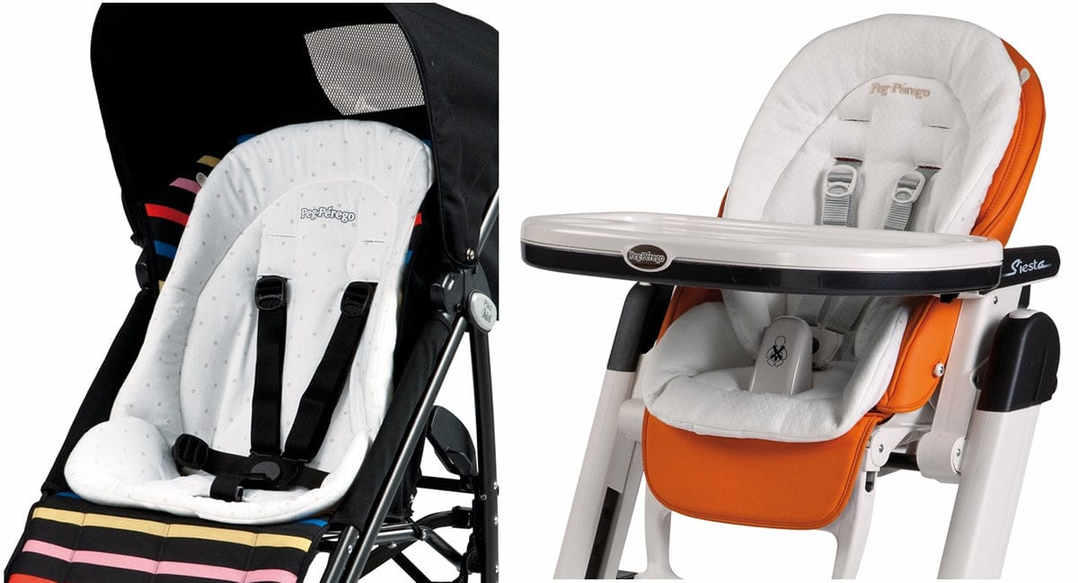 PEG Comfort Cushion for Strollers & High Chairs - IAKBAC00
