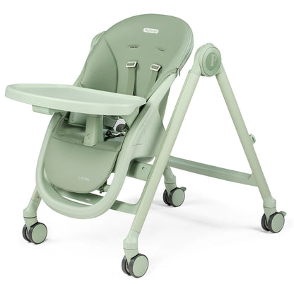 PEG Living High Chair - Sage - IH1000NA00BL14
