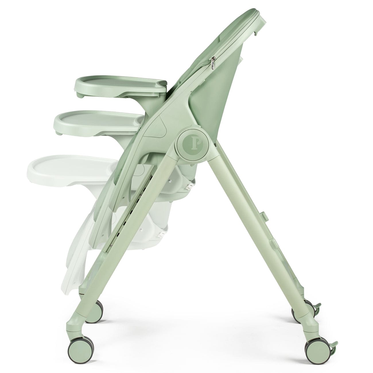 PEG Living High Chair - Sage - IH1000NA00BL14