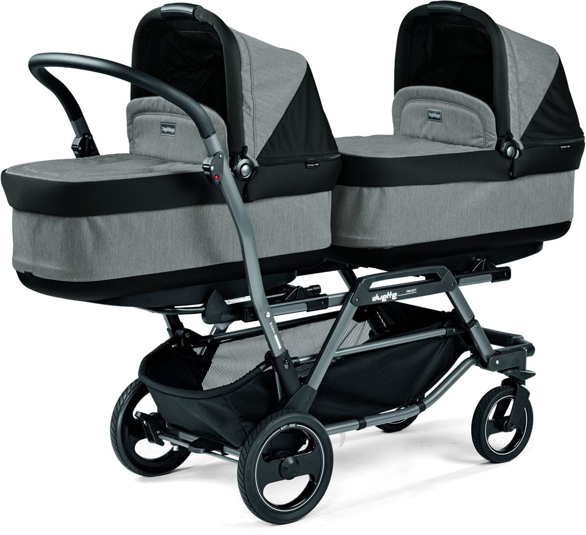 PEG Navetta Pop Up Bassinet Adapter for Duette Piroet - IKCS0015