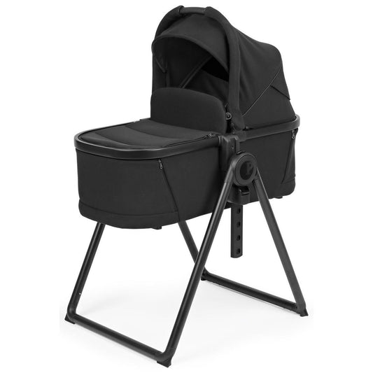 PEG OPEN BOX YPSI Bassinet with Stand By Me 2025 - True Black - IN21000000MO13GU13-OB