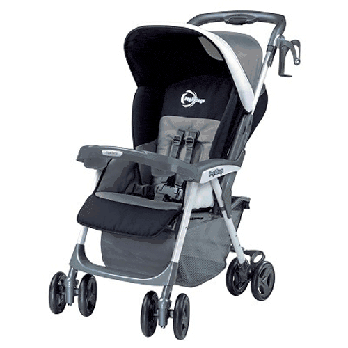 Peg Perego 2009 Aria OH in Titanio - IPAI28FG13ST53