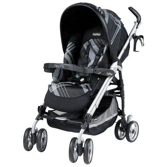 Peg Perego 2010 Pliko P3 Stroller in Gala - IPP428US34DA01C