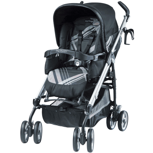 Peg Perego 2010 Pliko Switch Classico Stroller in Gala - IPSH28US34DA01C
