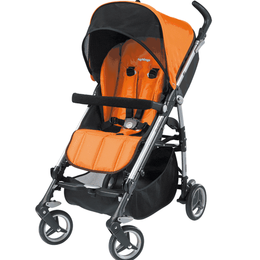 Peg Perego 2010 Si Lightweight Stroller in Tropical - IPSI28NA34FG47S