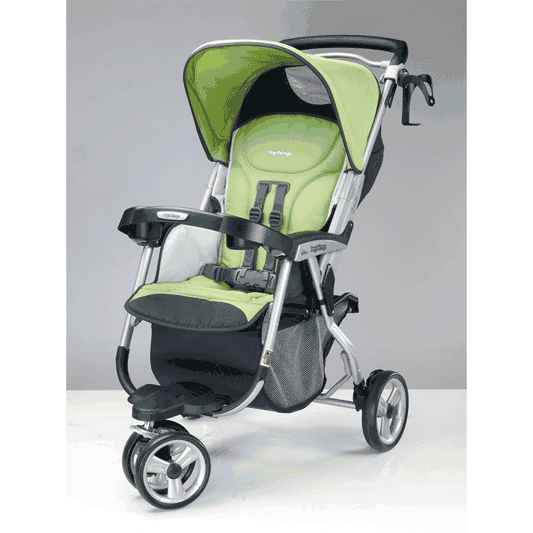 Peg Perego 2010 Vela Stroller in Kiwi - IPAV28NA34FG74S