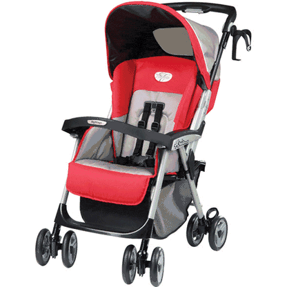 Peg Perego Aria OH Stroller 2008 Tango - IPAH28TL49KN53