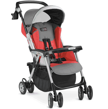 Peg Perego Aria Single Stroller 2006 Rubino - IPPAAGH49CY53