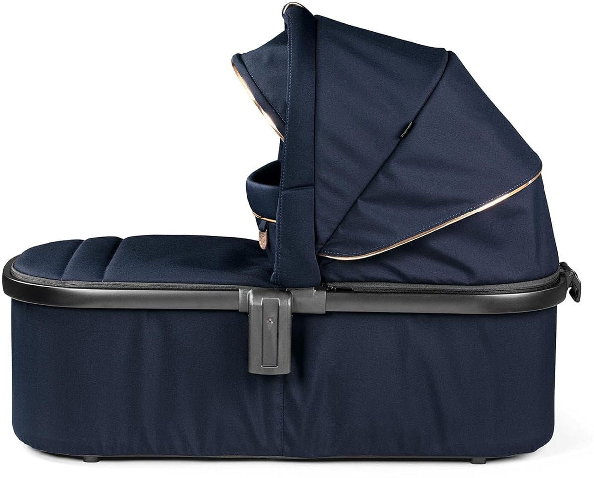 Peg Perego Bassinet With Home Stand - Blue Shine - IN1900NA00RO51DX51