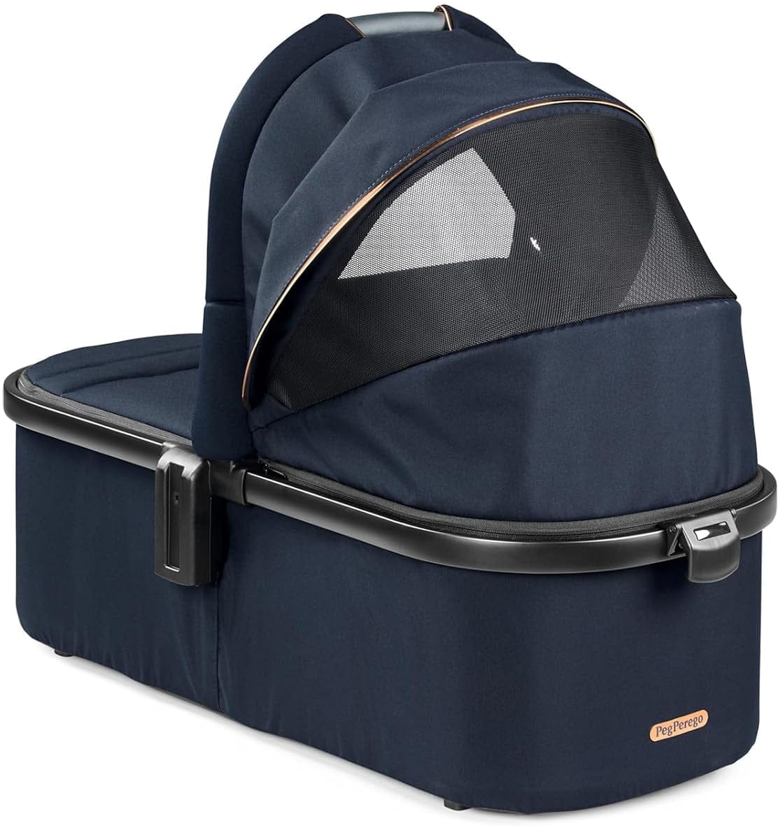 Peg Perego Bassinet With Home Stand - Blue Shine - IN1900NA00RO51DX51