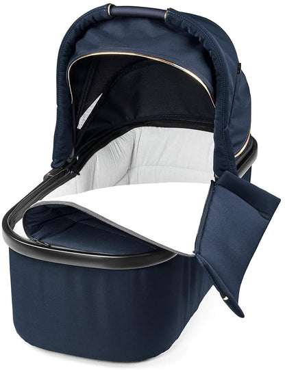 Peg Perego Bassinet With Home Stand - Blue Shine - IN1900NA00RO51DX51