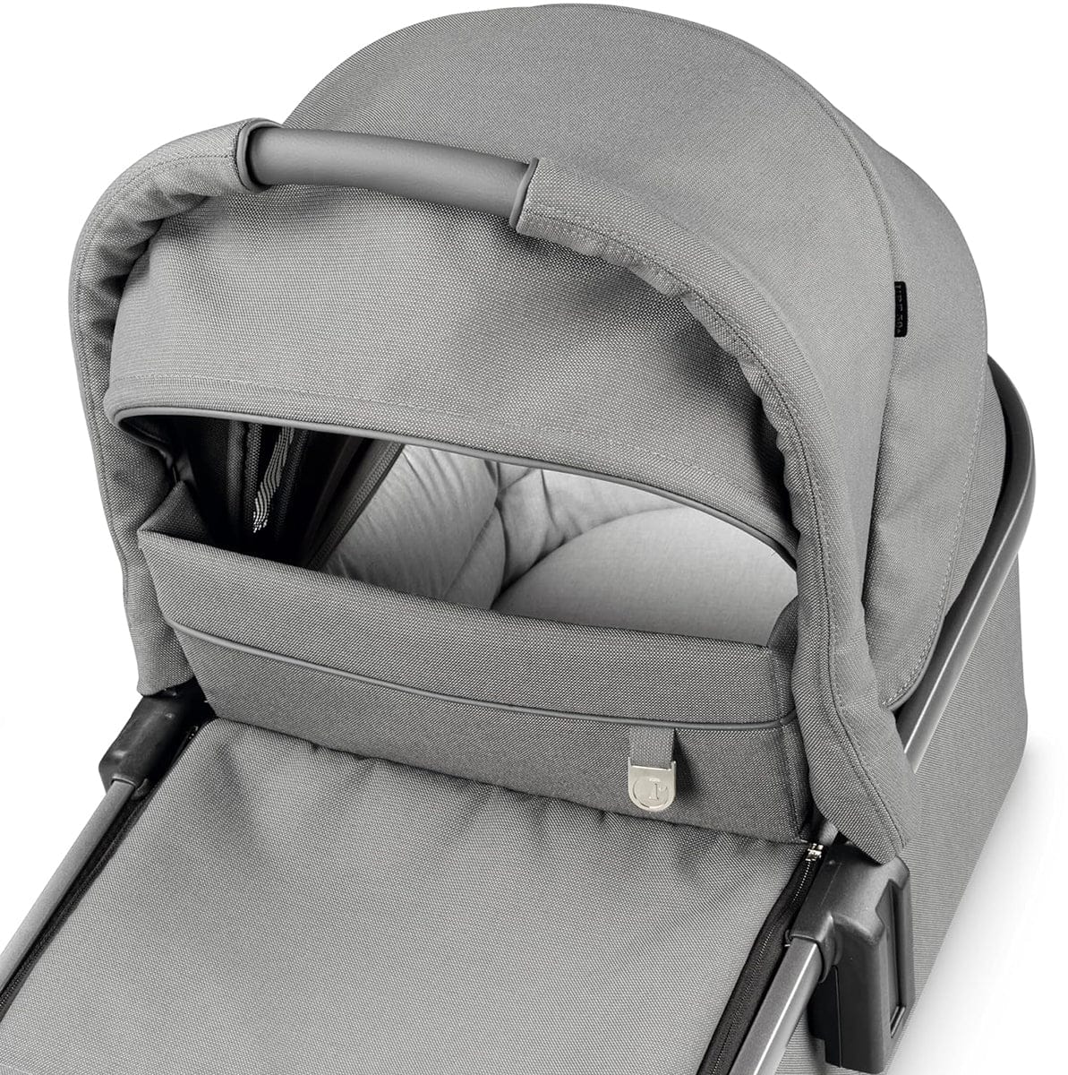 Peg Perego Bassinet With Home Stand - Mercury - IN1900NA00GM53