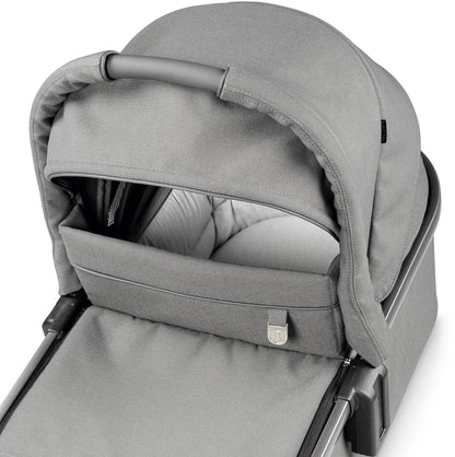 Peg Perego Bassinet With Home Stand - Mercury - IN1900NA00GM53