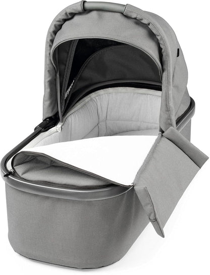 Peg Perego Bassinet With Home Stand - Mercury - IN1900NA00GM53