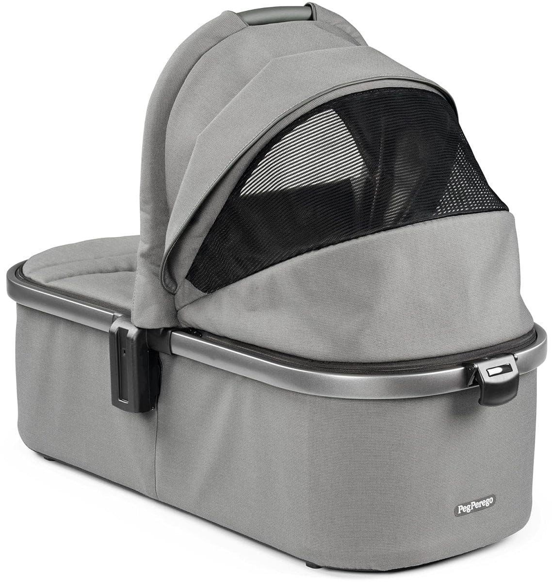 Peg Perego Bassinet With Home Stand - Mercury - IN1900NA00GM53