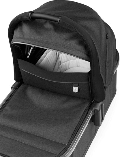 Peg Perego Bassinet With Home Stand - Onyx - IN1900NA00SO13DX13