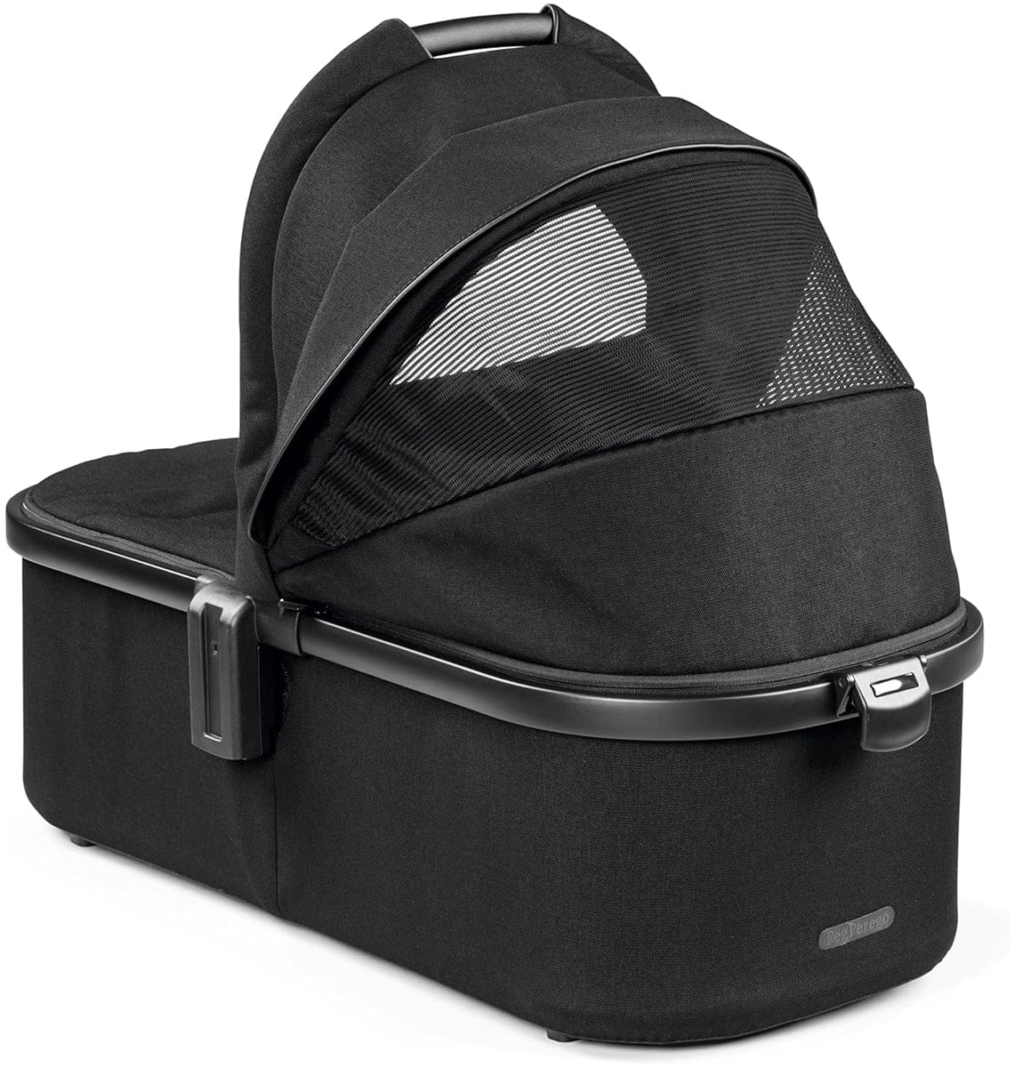 Peg Perego Bassinet With Home Stand - True Black - IN1900NA00GU13MO13