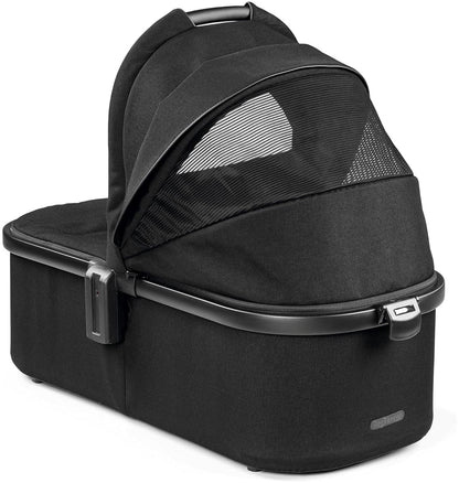 Peg Perego Bassinet With Home Stand - True Black - IN1900NA00GU13MO13