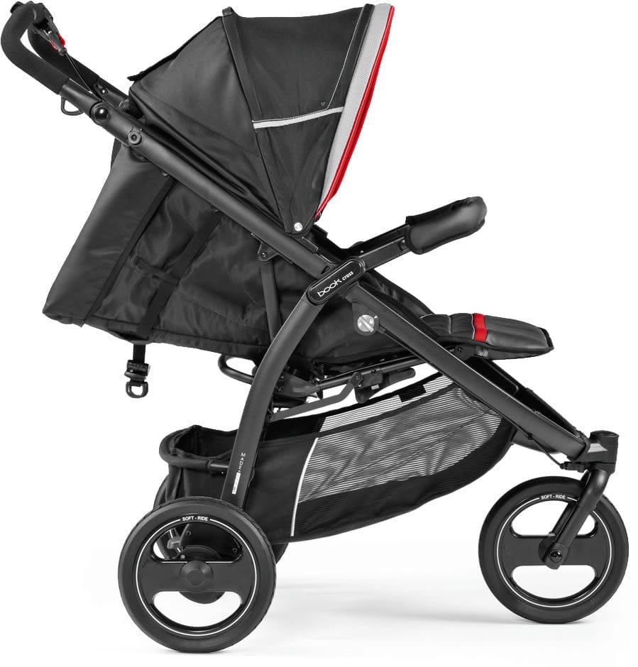 Peg Perego Book Cross Stroller - Mod Bluette - IP0228RO21EB21
