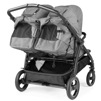 Peg Perego Book for Two Side by Side Double Stroller - Atmosphere