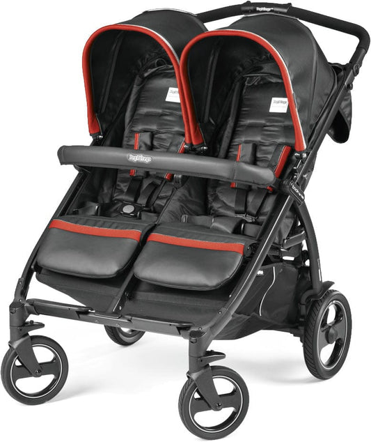 Peg Perego Book for Two Side by Side Double Stroller - Synergy - IP0528PH13DX89