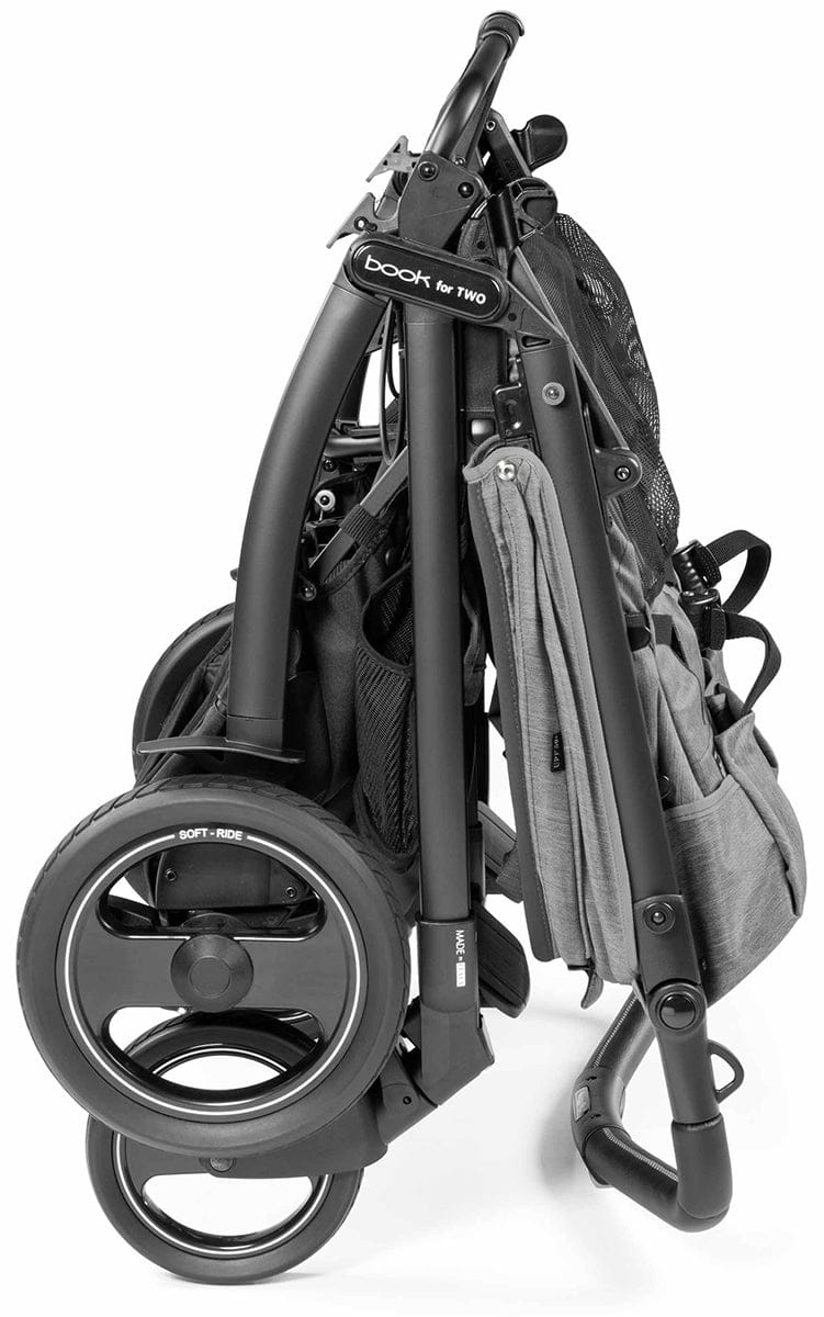 Peg Perego Book for Two Side by Side Double Stroller - Atmosphere - IP0528NA79MF53DX53
