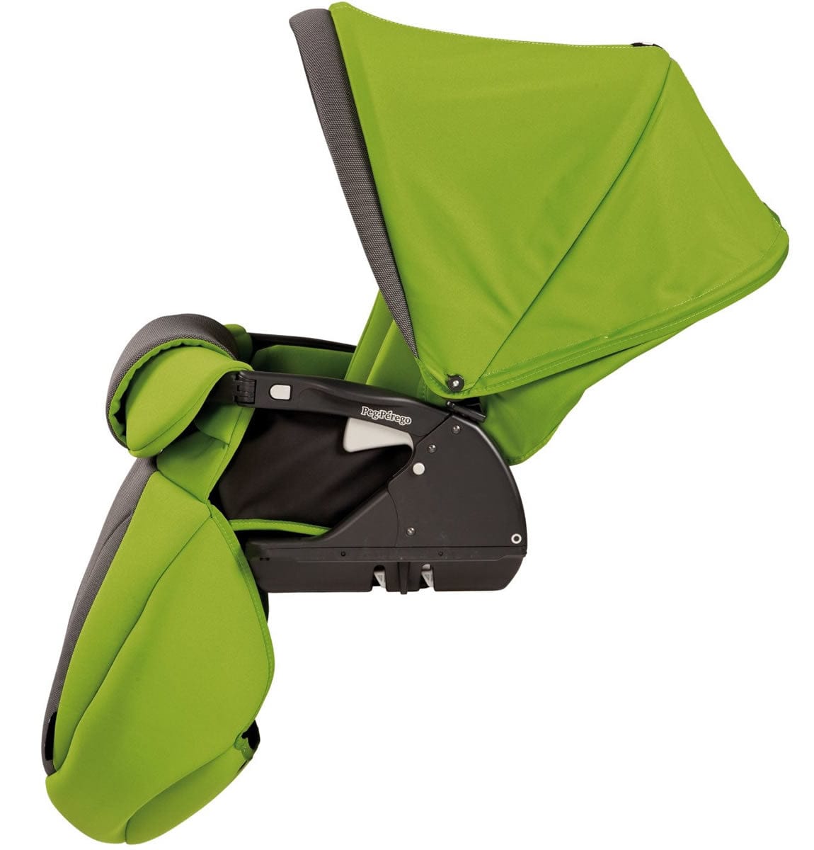 Peg Perego Book Plus Stroller in Fuschia - IPBR30NA34-F