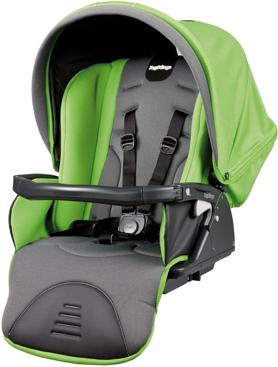 Peg Perego Book Plus Stroller in Fuschia - IPBR30NA34-F
