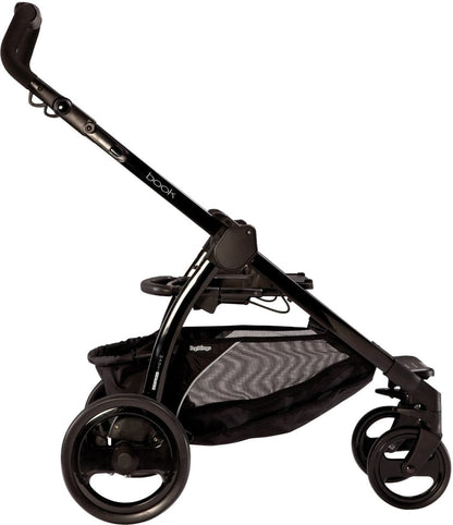 Peg Perego Book Plus Stroller in Fuschia - IPBR30NA34-F