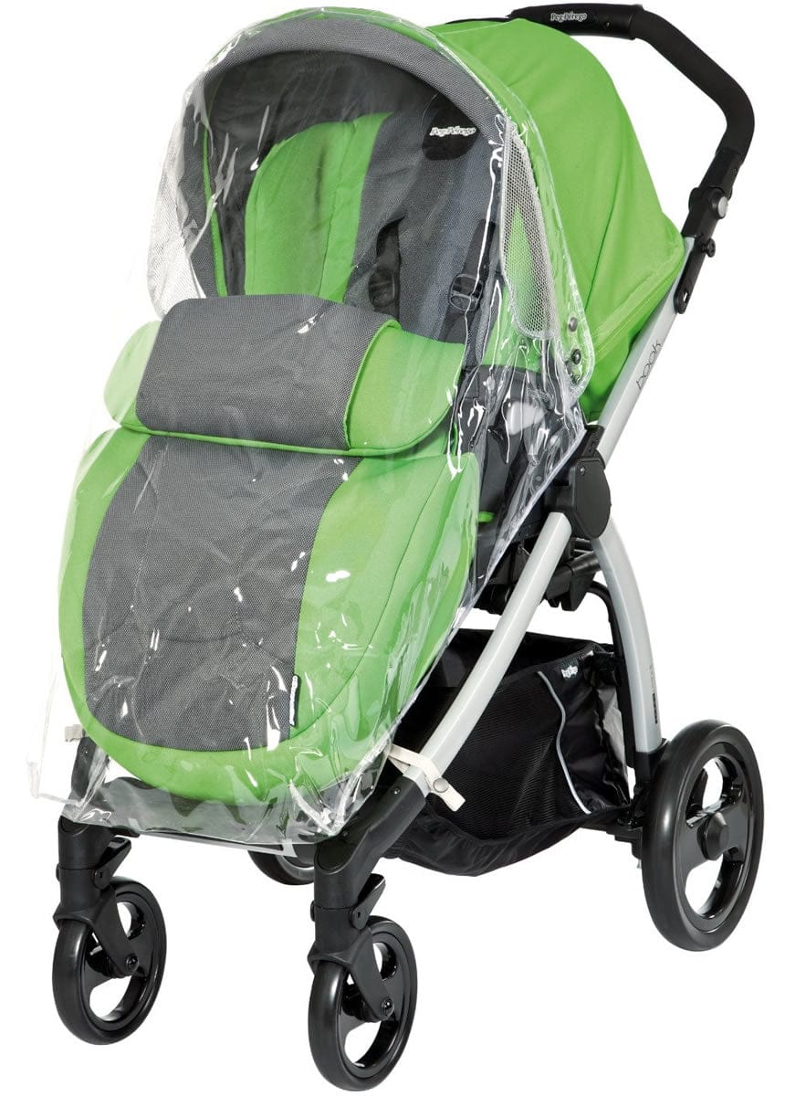 Peg Perego Book Plus Stroller in Pois Black - IPBR30NA77-PB