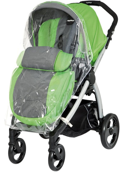 Peg Perego Book Plus Stroller in Pois Black - IPBR30NA77-PB