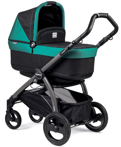 Peg Perego Book Pop Up Stroller - Aquamarine - IPMS62SO13DX71