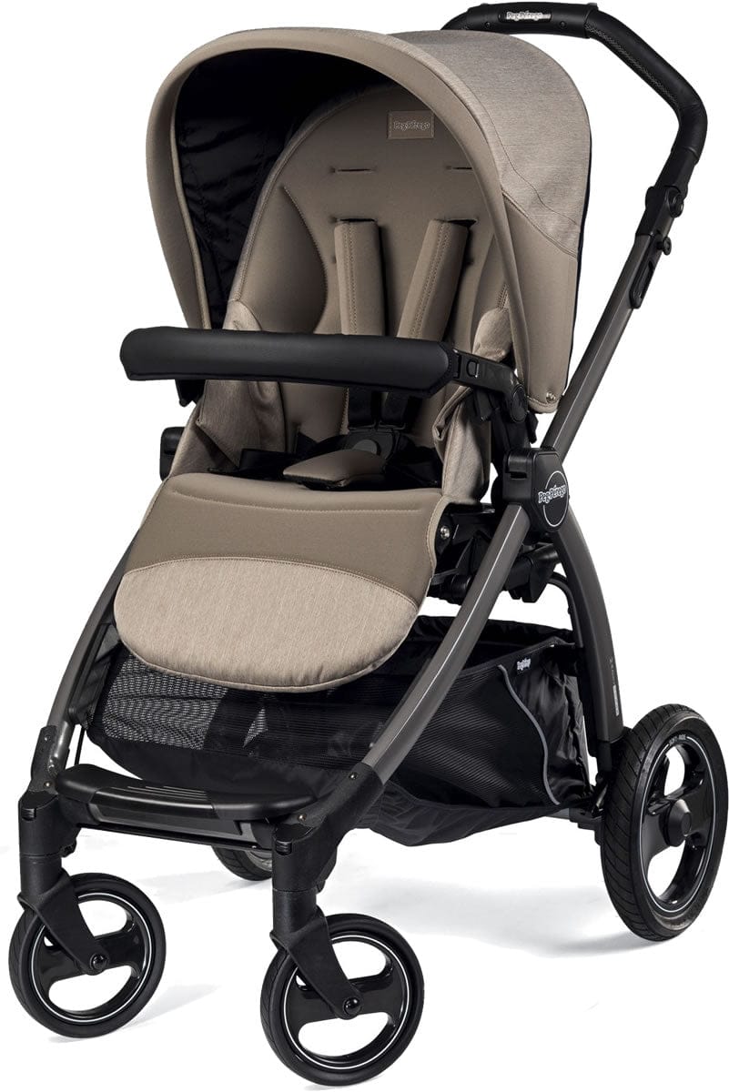Peg Perego Book Pop Up Stroller - Cream - IPMS62MF26DX36