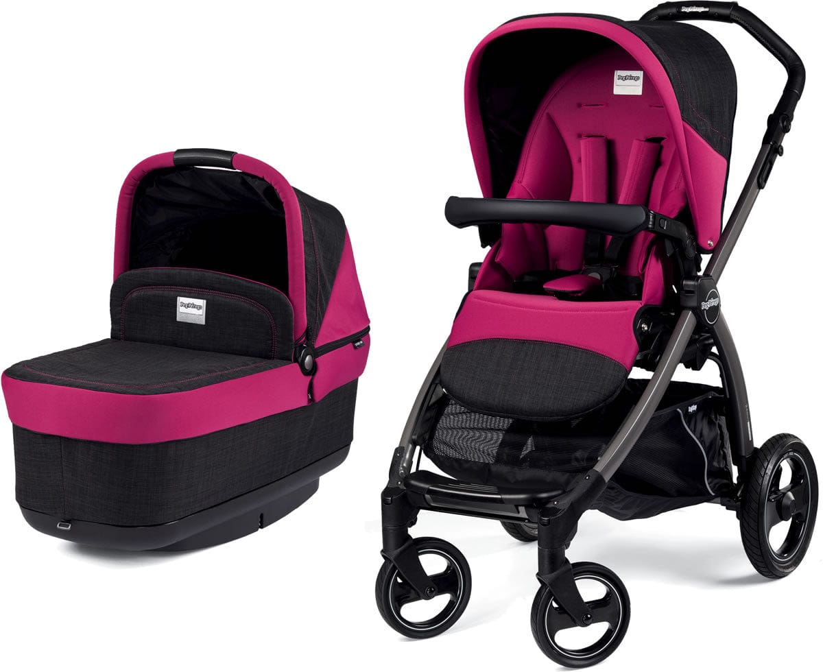 Peg Perego Book Pop Up Stroller - Fleur - IPMS62SO13DX29