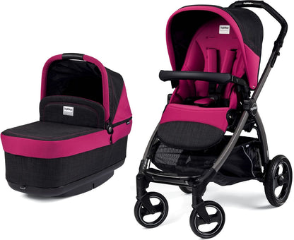 Peg Perego Book Pop Up Stroller - Fleur - IPMS62SO13DX29