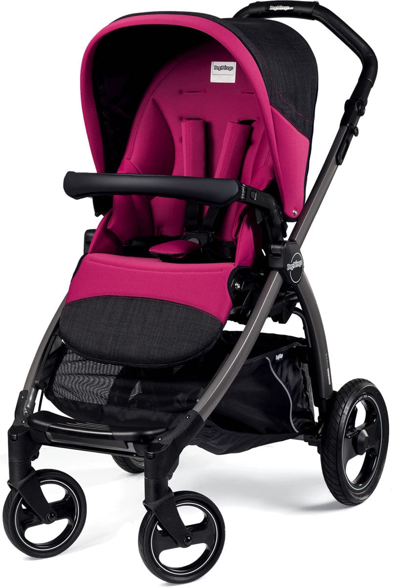 Peg Perego Book Pop Up Stroller - Fleur - IPMS62SO13DX29