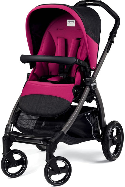 Peg Perego Book Pop Up Stroller - Fleur - IPMS62SO13DX29
