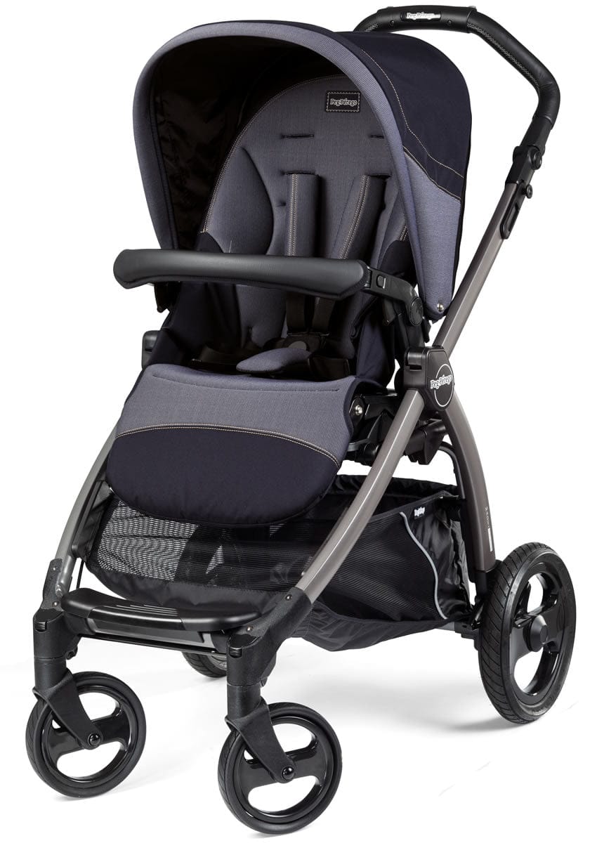 Peg Perego Book Pop Up Stroller - Indigo - IPMS62RO51DE41
