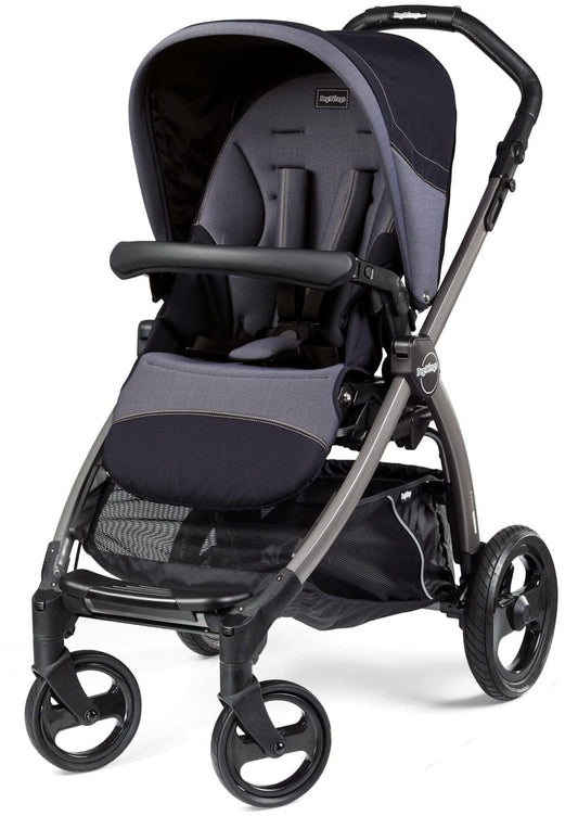 Peg Perego Book Pop Up Stroller - Indigo - IPMS62RO51DE41