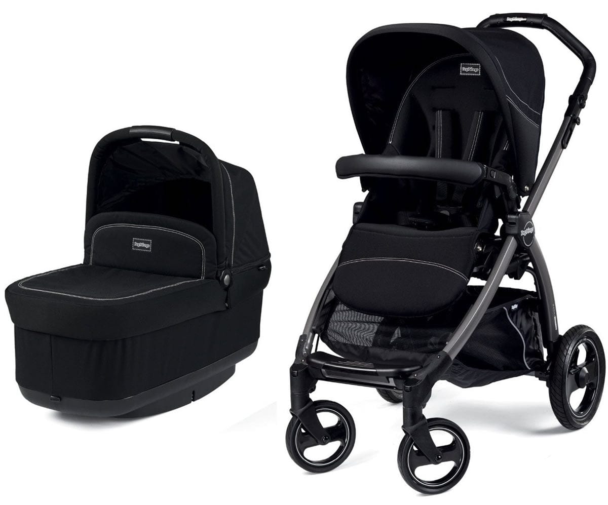 Peg Perego Book Pop Up Stroller - Onyx - IPMS62RO01DX13