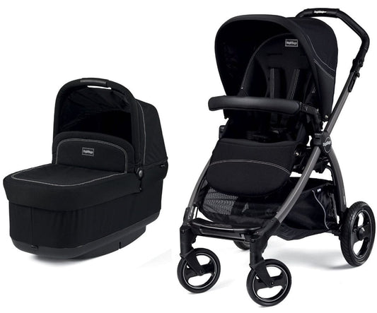 Peg Perego Book Pop Up Stroller - Onyx - IPMS62RO01DX13