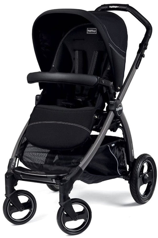 Peg Perego Book Pop Up Stroller - Onyx - IPMS62RO01DX13