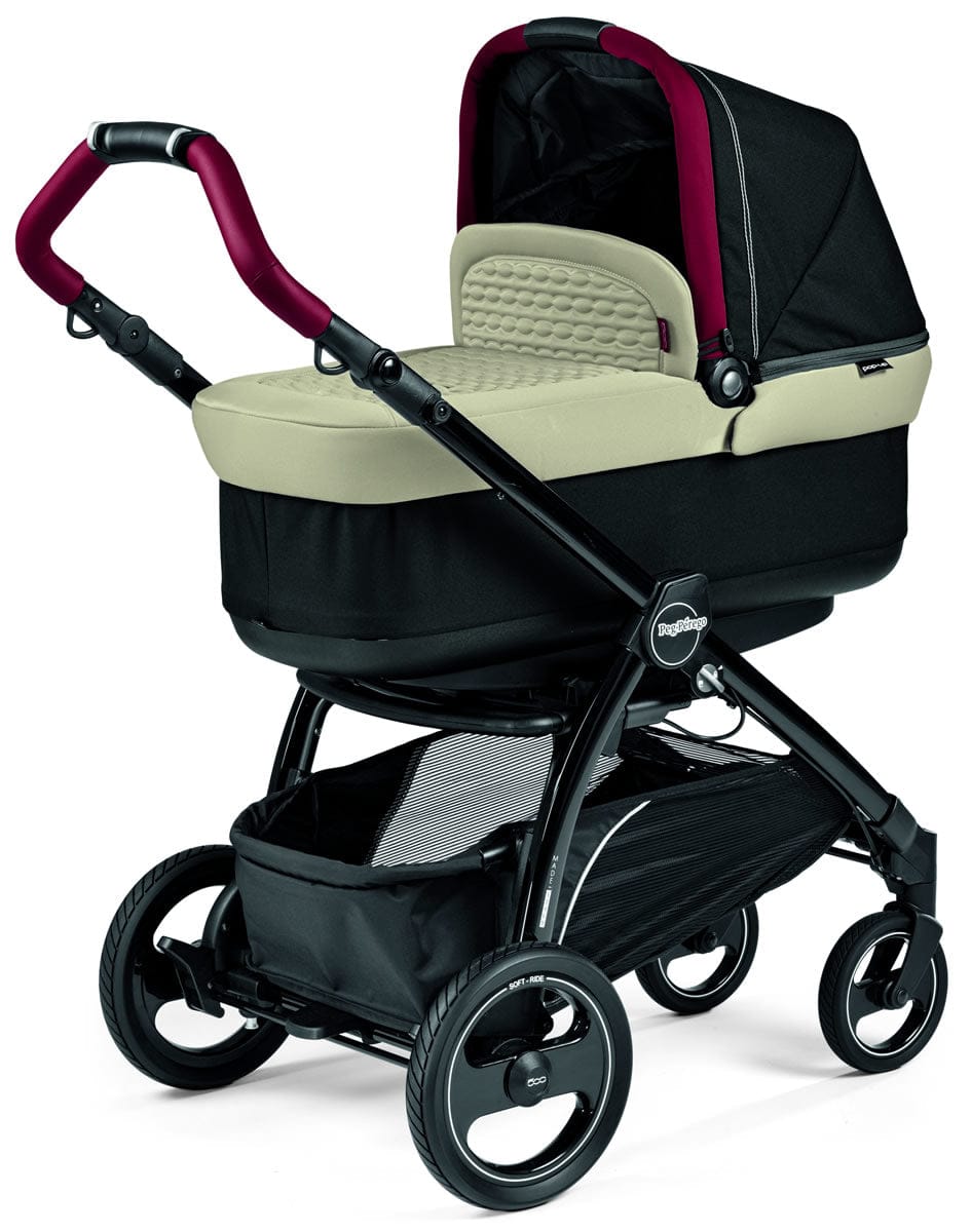 Peg Perego Book Pop Up Stroller - Fiat 500 - IPMS02RO01DX26
