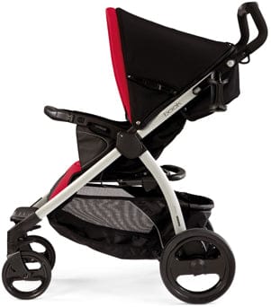 Peg Perego Book Stroller in Flamenco (Red) - IPBO28NA34-FR
