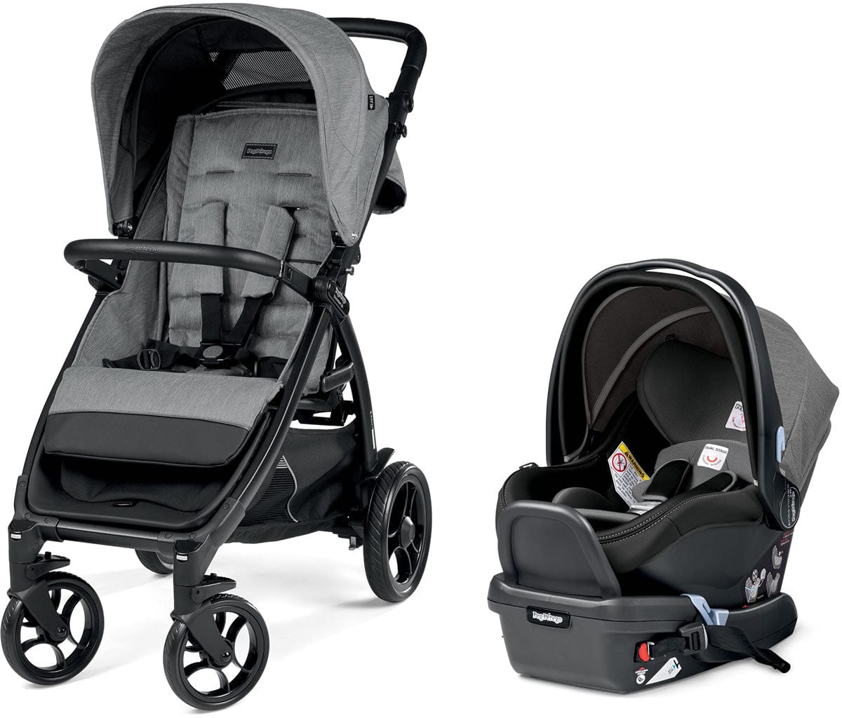 Peg Perego Booklet 50 Travel System - Atmosphere - IPMS29US00MF53