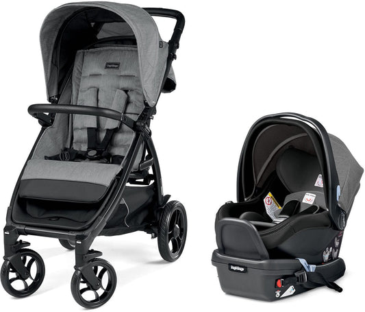 Peg Perego Booklet 50 Travel System - Atmosphere - IPMS29US00MF53
