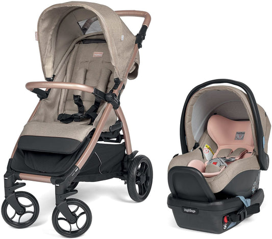 Peg Perego Booklet 50 Travel System - Mon Amour - IPMS29US00BA36